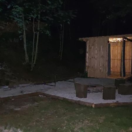 Chatky U Potoka Chatka N3 Olesnice v Orlickych horach Eksteriør billede